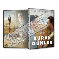 Kurak Gunler - 2022 Türkçe Dvd Cover Tasarımı